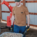 CATERPILLAR Men's Logo Pocket T-Shirt 1510552