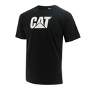 CATERPILLAR Men's T-Shirt CAT, Black