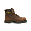 CATERPILLAR Men's Second Shift Waterproof Soft Toe Work Boot P51086