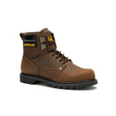 CATERPILLAR Men's Second Shift Waterproof Soft Toe Work Boot P51086