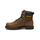 CATERPILLAR Men's Second Shift Waterproof Soft Toe Work Boot P51086