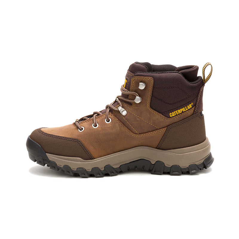 CATERPILLAR Men's Threshold Rebound Hiker Waterproof P51092