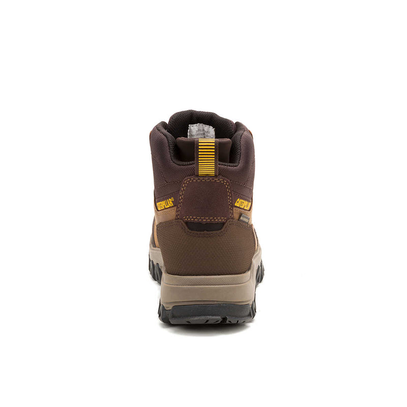 CATERPILLAR Men's Threshold Rebound Hiker Waterproof P51092