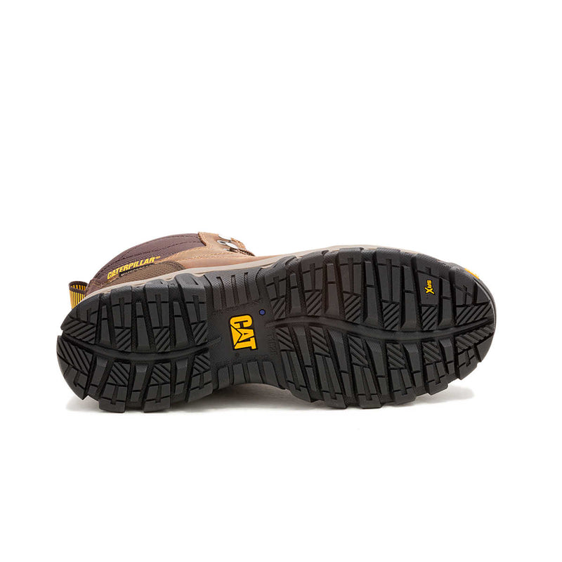 CATERPILLAR Men's Threshold Rebound Hiker Waterproof P51092