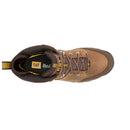 CATERPILLAR Men's Threshold Rebound Hiker Waterproof Work Boot