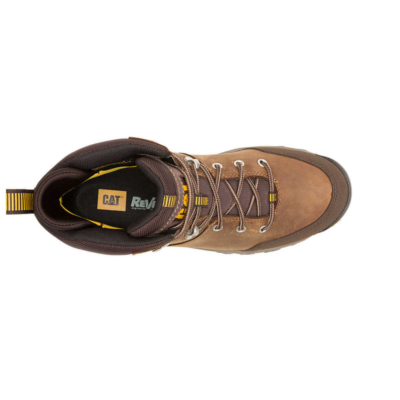 CATERPILLAR Men's Threshold Rebound Hiker Waterproof P51092