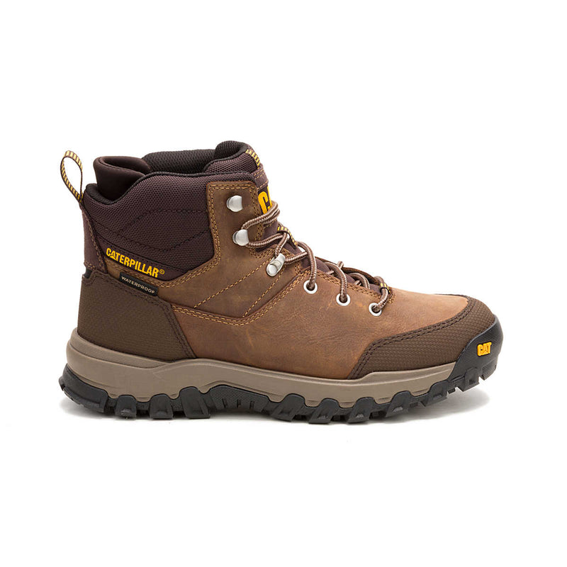 CATERPILLAR Men's Threshold Rebound Hiker Waterproof P51092