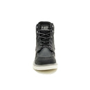 CATERPILLAR Men's Reclaimer Wedge Waterproof Work Boot, Black