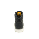 CATERPILLAR Men's Reclaimer Wedge Waterproof Work Boot, Black