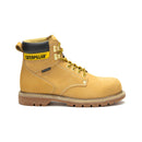 CATERPILLAR Men's Second Shift  Waterproof Steel toe Work Boot P91659