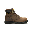 CATERPILLAR Men's Second Shift Waterproof Steel toe Work Boot P91660