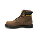 CATERPILLAR Men's Second Shift Waterproof Steel toe Work Boot P91660