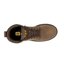 CATERPILLAR Men's Second Shift Waterproof Steel toe Work Boot P91660