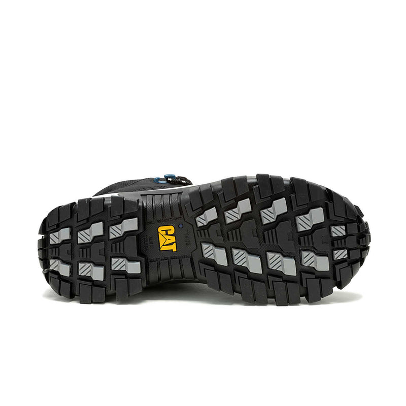 CATERPILLAR Men's Invader Mid Vent Composite Toe P91664