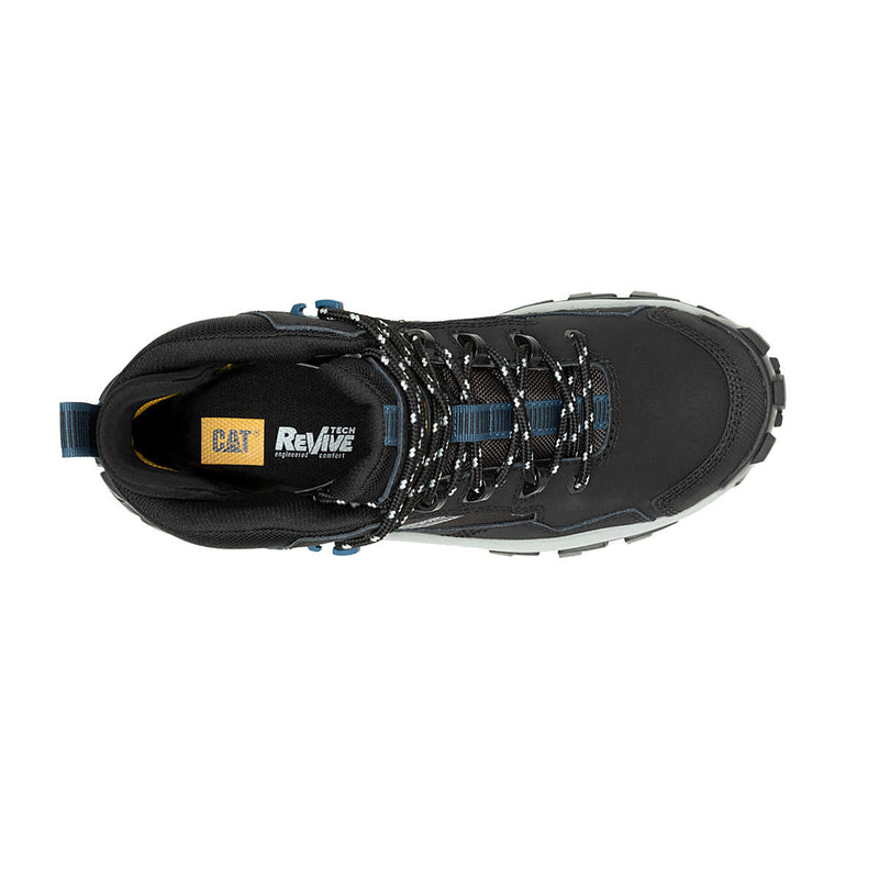 CATERPILLAR Men's Invader Mid Vent Composite Toe P91664