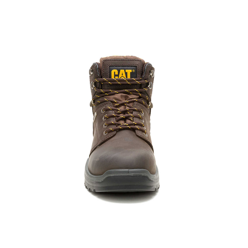 CATERPILLAR Men's Striver Waterproof Steel Toe Work Boot P91720