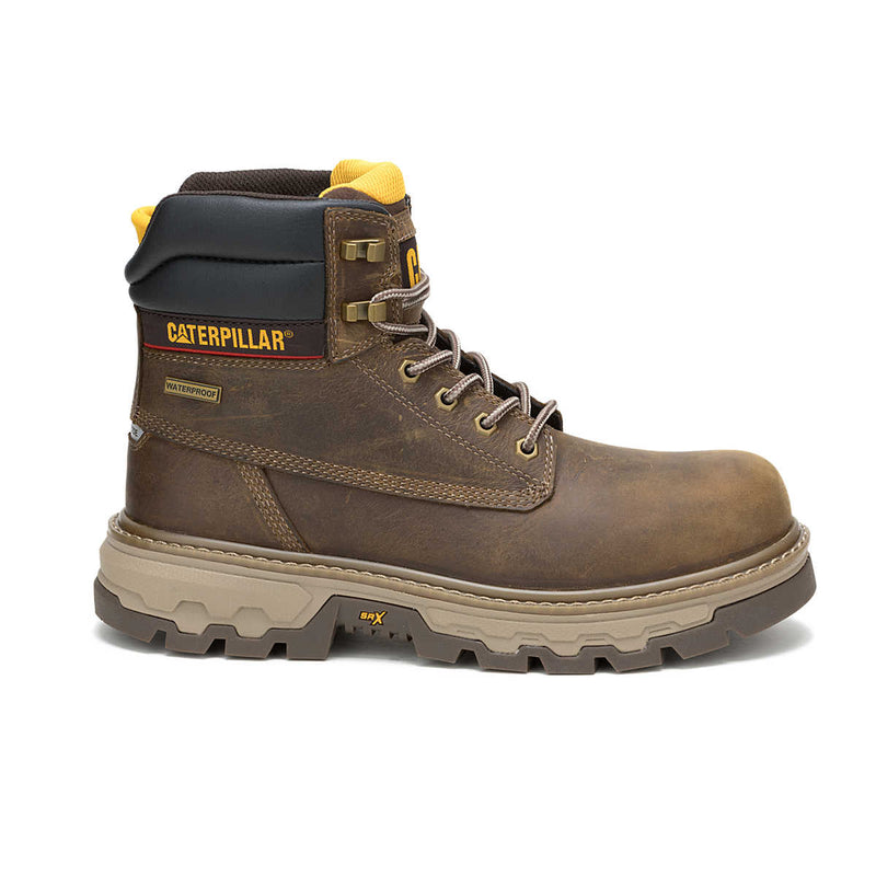 CATERPILLAR Men's Colorado Equip 6'' Waterproof Composite Toe Work Boot P91723