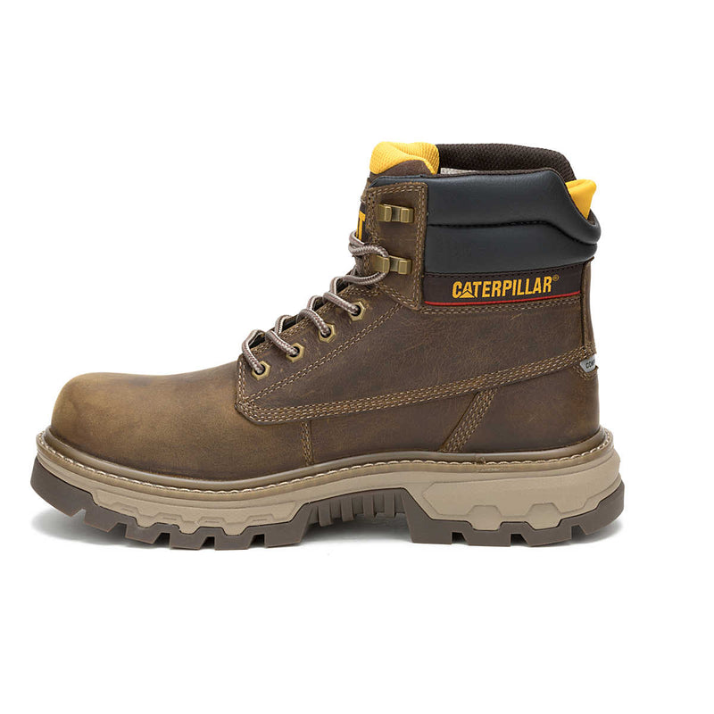 CATERPILLAR Men's Colorado Equip 6'' Waterproof Composite Toe Work Boot P91723