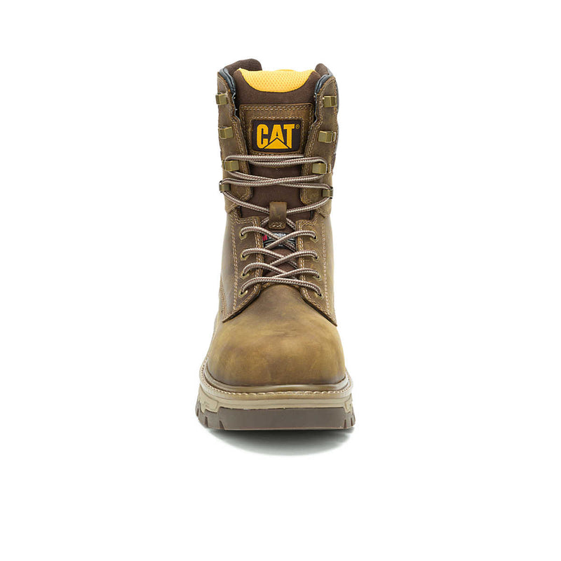 CATERPILLAR Men's Colorado Equip 8'' Waterproof Thinsulate Composite Toe Work Boot P91754