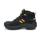 CATERPILLAR Men's Invader Mid Vent Waterproof Composite Toe Work Boot