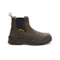 CATERPILLAR Men's Striver Chelsea Steel Toe & Waterproof Work Boot P91758