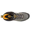 CATERPILLAR Men's Threshold Rebound Hiker Waterproof Steel Toe Work Boot