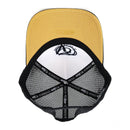 EL VIEJON Men's Baraja de Oro Black AVC Cap, Black
