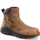 CAROLINA Men's Subframe Side Zipper Composite Toe Waterproof Work Boot