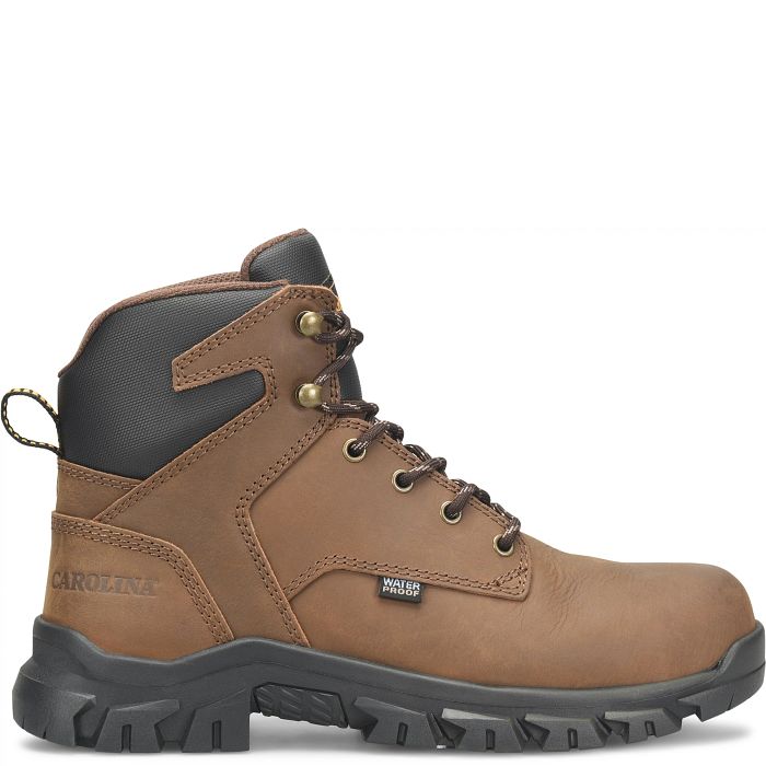 CAROLINA Men's Gruntz WP Work Boot Steel Toe CA3593