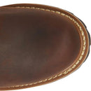 CAROLINA Men's Elm 8 Inch Steel Toe Waterproof Logger Work Boot