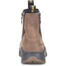 CAROLINA Women's 6 Inch Side-Zipper Composite Toe Chelsea Work Boot