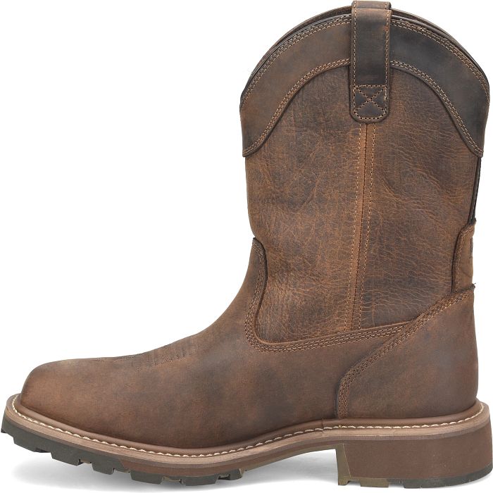 CAROLINA Men's Girder 11 Inch Comp Toe Waterproof Roper Boot CA8540