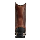 CARHARTT Men's Ground Force Waterproof 10 Inch Pull On Comp Toe Work Boot