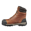 CARHARTT Men's Ground Force Waterproof 8 Inch Comp Toe Work Boot