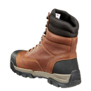 CARHARTT Men's Ground Force Waterproof 8 Inch Comp Toe Work Boot