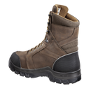 CARHARTT Men's Rugged Flex 8 Inches Waterproof Met Guard Composite Toe Work Boot