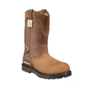 CARHARTT Men's 11 Inch Wellington Waterproof Soft Toe Work Boot
