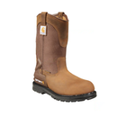 CARHARTT Men's Wellington Waterproof Boot 11 Inch Steel Toe Work Boot
