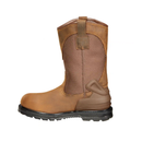 CARHARTT Men's Wellington Waterproof Boot 11 Inch Steel Toe Work Boot