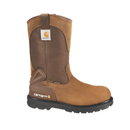 CARHARTT Men's Wellington Waterproof Boot 11 Inch Steel Toe Work Boot