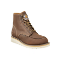 CARHARTT Men's Wedge Soft Toe Waterproof Boot, 6 Inch