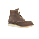 CARHARTT Men's Wedge Soft Toe Waterproof Boot, 6 Inch