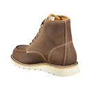 CARHARTT Men's Wedge Soft Toe Waterproof Boot, 6 Inch