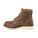CARHARTT Men's Wedge Soft Toe Waterproof Boot, 6 Inch