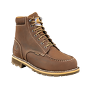 CARHARTT Men's Moc Toe Lug 6 Inch Waterproof Work Boot