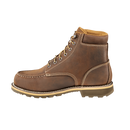 CARHARTT Men's Moc Toe Lug 6 Inch Waterproof Work Boot