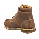 CARHARTT Men's Moc Toe Lug 6 Inch Waterproof Work Boot