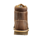 CARHARTT Men's Moc Toe Lug 6 Inch Waterproof Work Boot