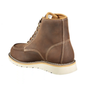 CARHARTT Men's Waterproof 6'' Steel Toe Wedge Work Boot