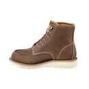 CARHARTT Men's Waterproof 6'' Steel Toe Wedge Work Boot